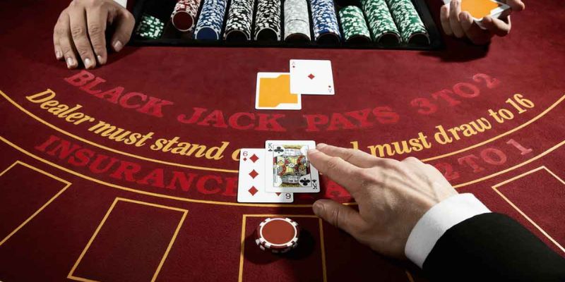 Hướng Dẫn Chơi Blackjack Đầy Đủ Từ A Đến Z Cho Người Mới