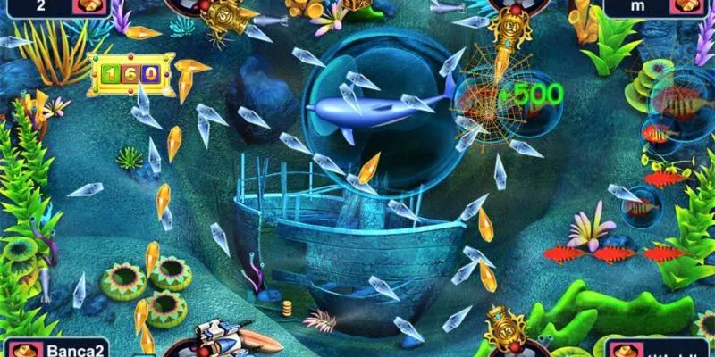 Tips bắn cá tăng xu nhanh